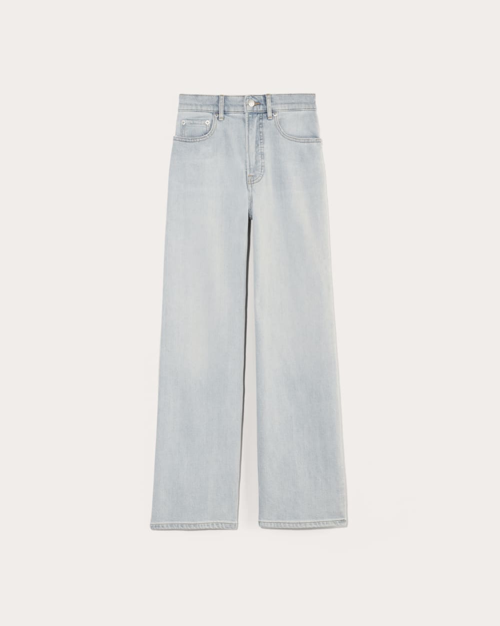 The Way-High® Sailor Jean | Fog | 29.5 Inseam - Image 2