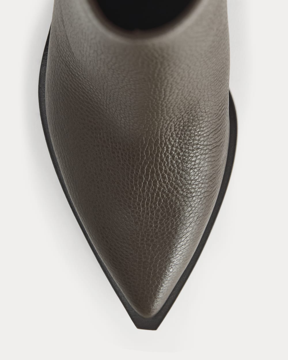 Studio Block Heel Boot | Brown - Image 4