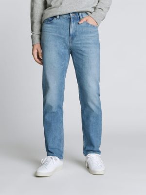 The Classic Straight Jean | Classic Blue