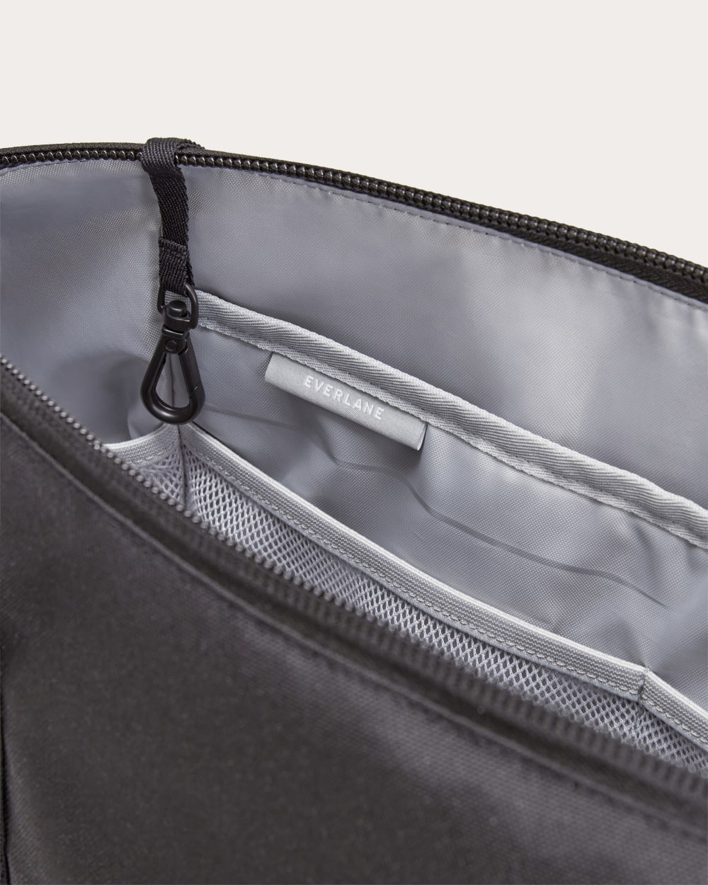 The ReNew Transit 3-Way Tote | Black - Image 6