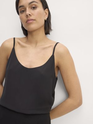 The Slip Cami | Black