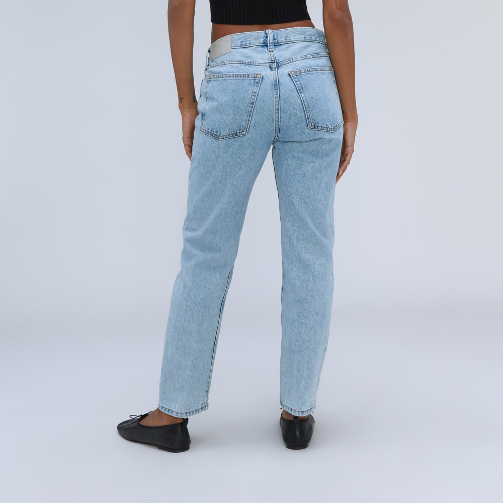 The Rigid Slouch Jean | Vintage Sky Blue | 29.5 Inseam - Image 3