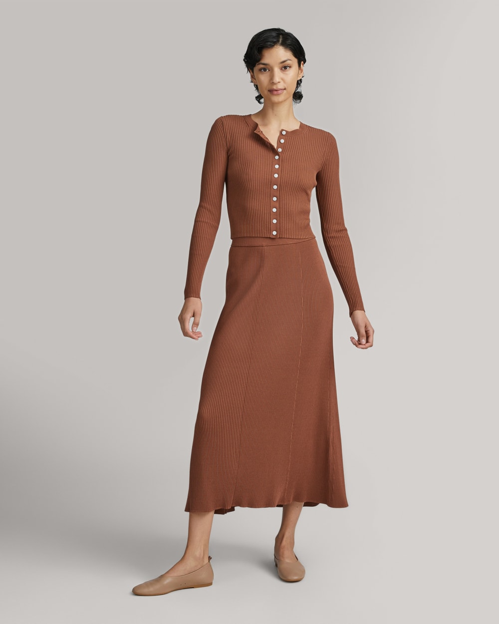 The Day Glove in Narrow Fit | Tan - Image 3