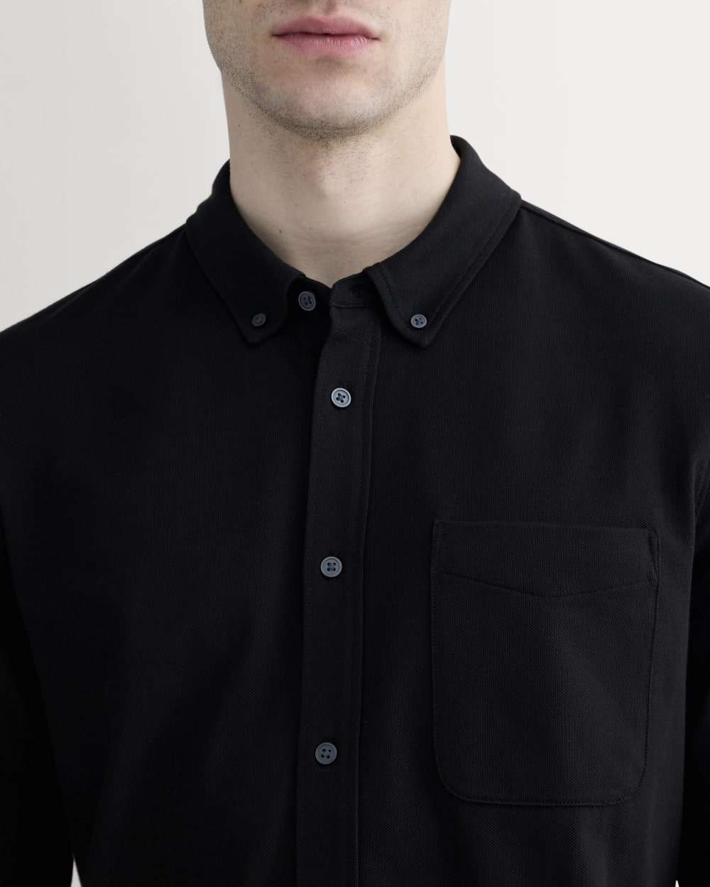 The Startup Shirt | Black - Image 4
