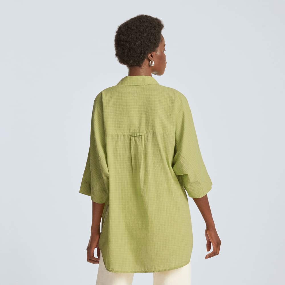 The Cotton Tourist Shirt | Pickled Pepper Plaid - Image 3