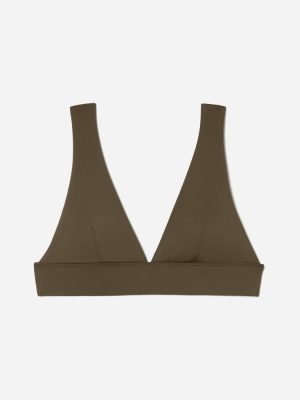 The Triangle Bikini Top | Beech