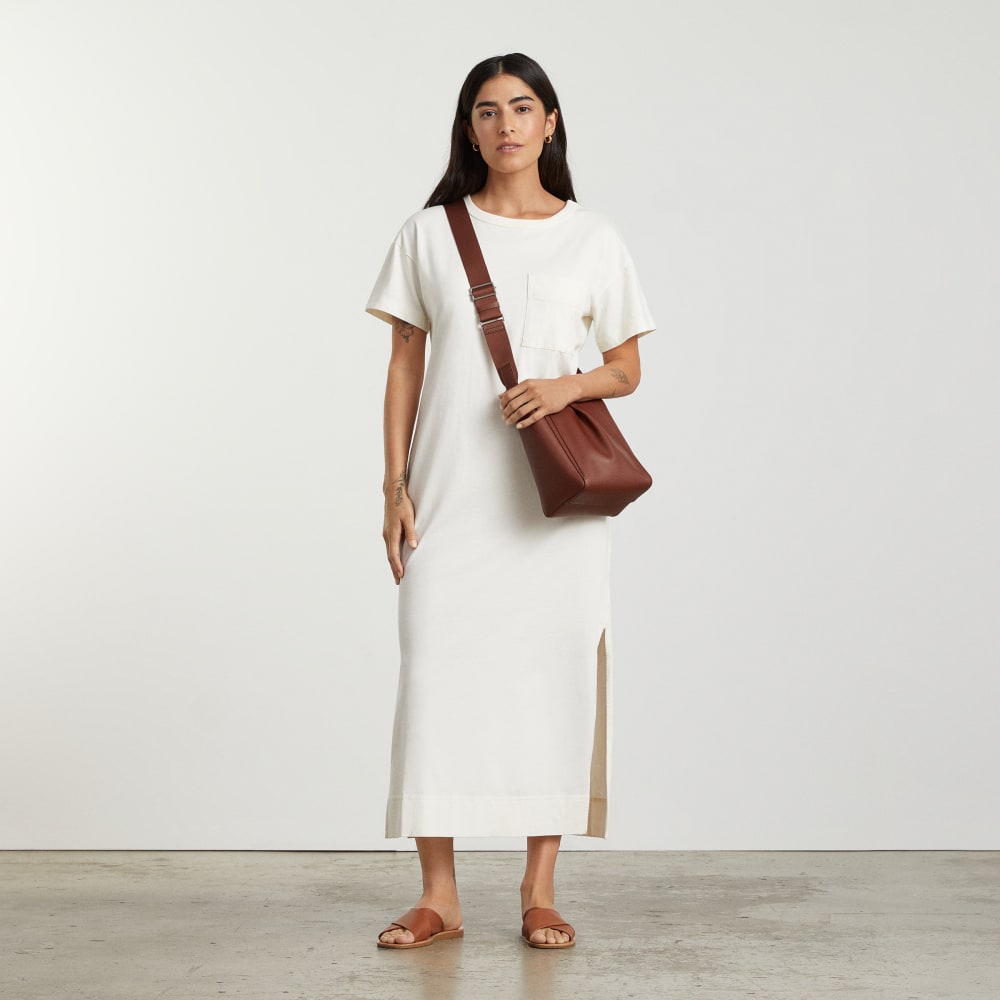 The Organic Weekend Maxi Dress | Canvas - Image 2
