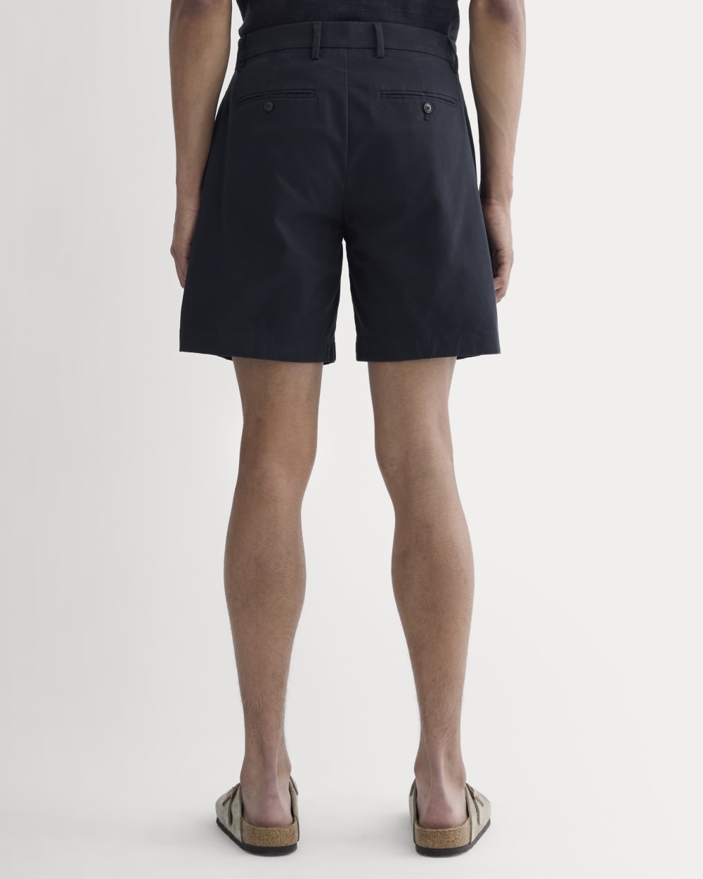 The Transit Chino Short | Deep Navy - Image 5