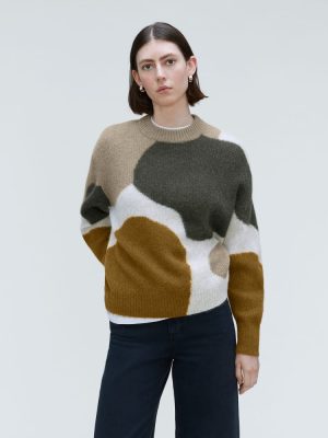 The Cocoon Crew in Alpaca | Neutral Camo