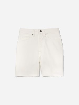 The Way-High® Jean Short | Bone