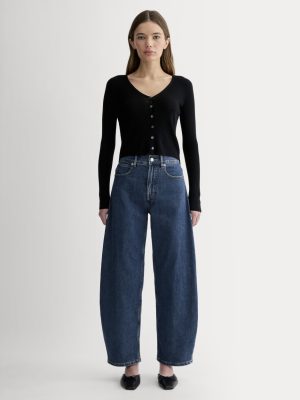 The Way-High® Curve Jean | Ocean | 27 Inseam