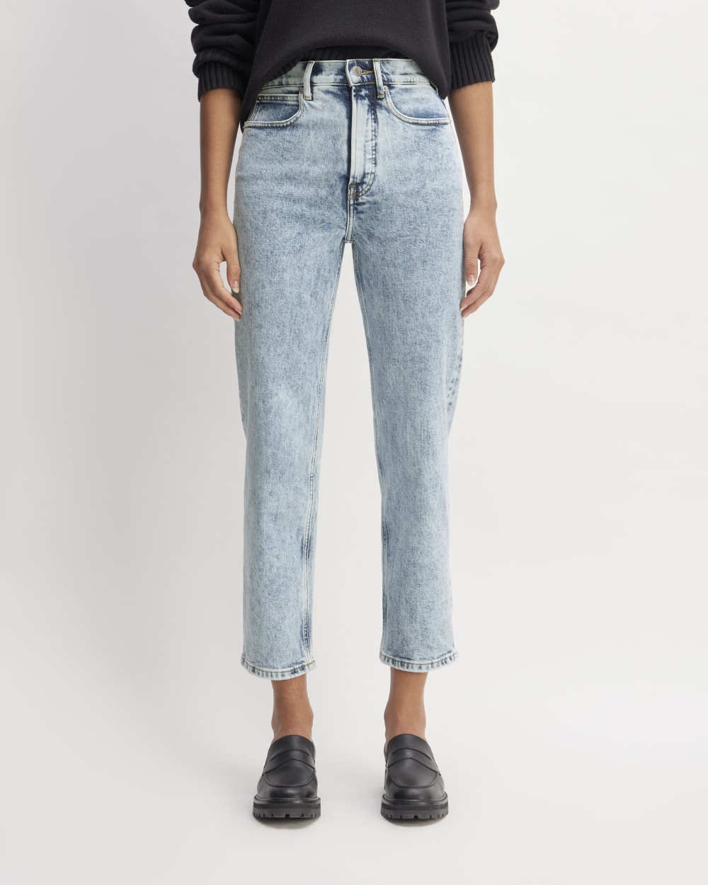 The Way-High® Jean | Folsom Snow | 27.5 Inseam - Image 3