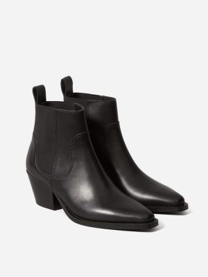 The Western Boot | Black