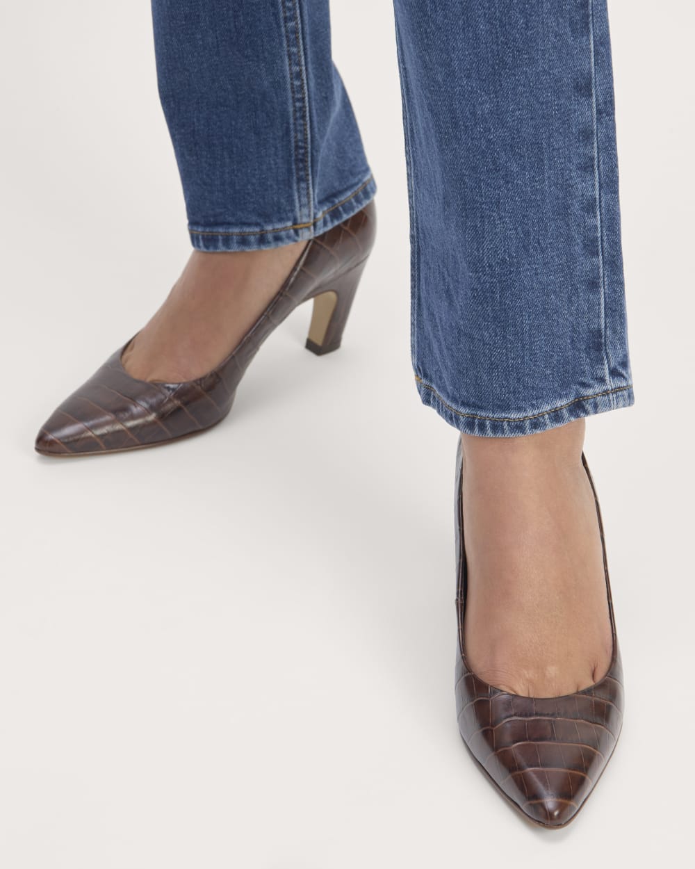 The Banana Pump | Brown Crocodile - Image 2