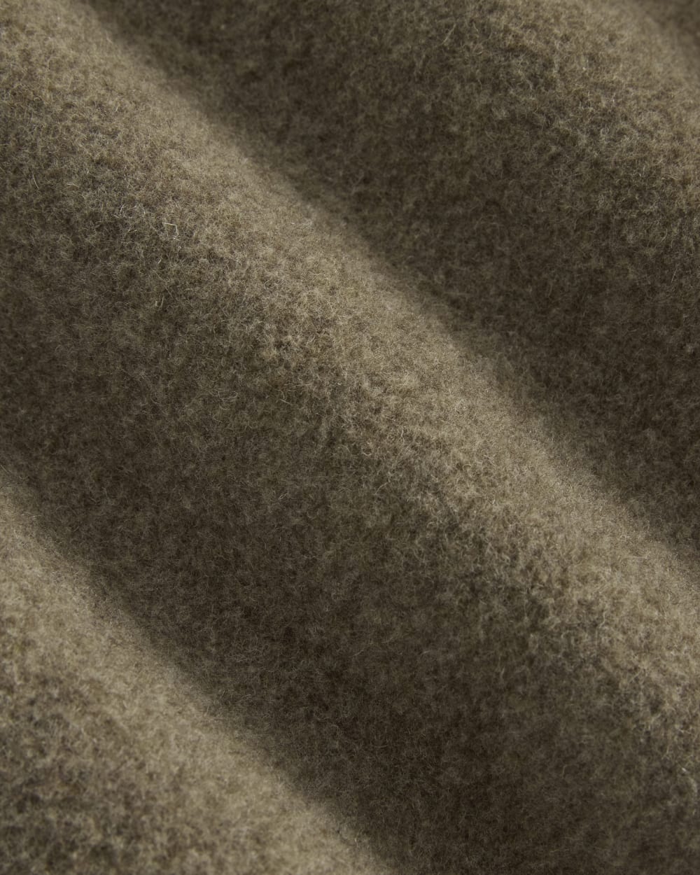 ReWool Car Coat | Heather Taupe - Image 6