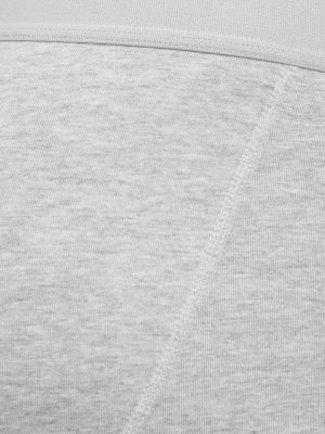 The Supima® Boxer Brief | Uniform |  Heathered Grey