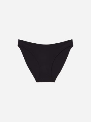 The Invisible Bikini | Black