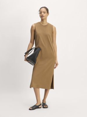 The Weekend Tank Dress | Toasted Coconut