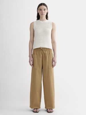 The Easy Cargo Pant | Tiger's Eye