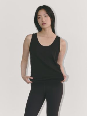 The Perform Tank | Black