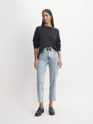 The Way-High® Jean | Folsom Snow | 27.5 Inseam