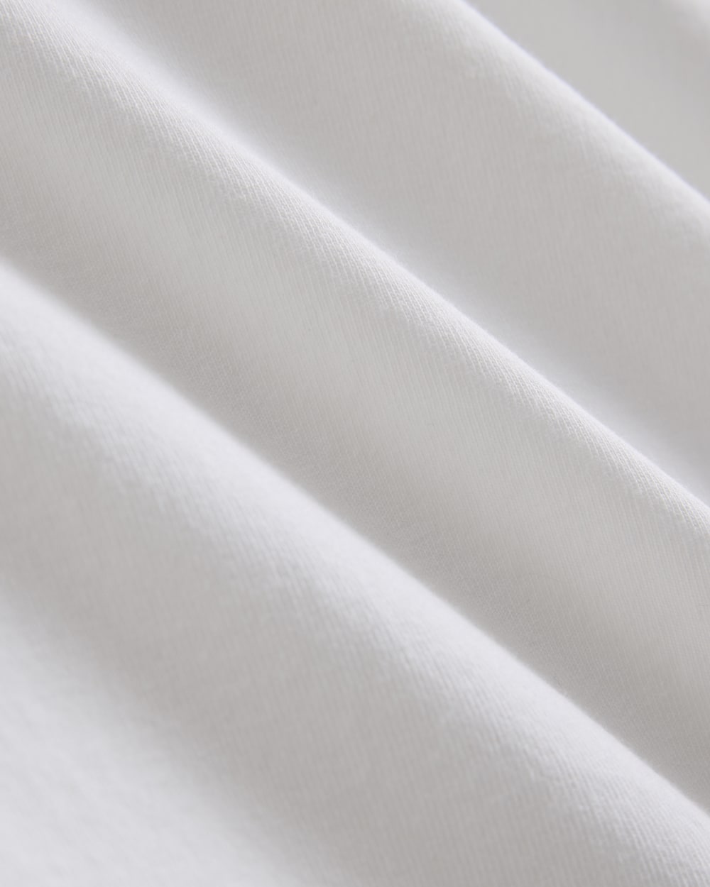 Oversized Classic Tee | White - Image 6