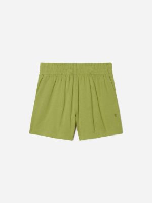The Retro Jersey Short | Pepper