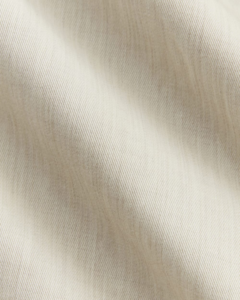 The Draper Pleated Pant in Buttersmooth | Heathered Oat | 30 Inseam - Image 6