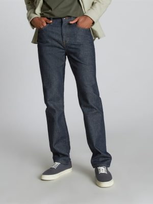 The Classic Straight Jean | Indigo