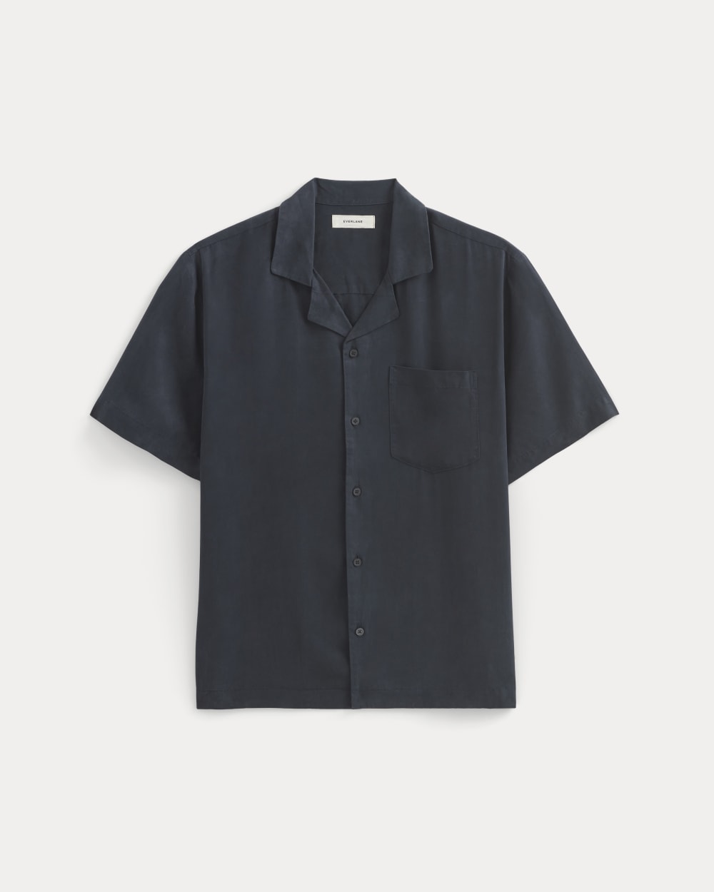 The Resort Shirt in Butterlite | Navy - Image 2