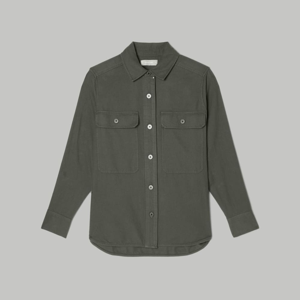 The Classic Cotton Flannel Shirt | Kambaba - Image 2