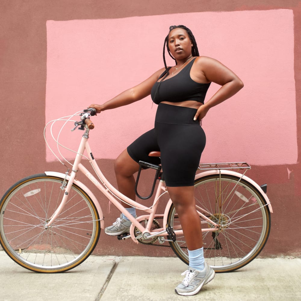 The Perform Bra? | Black - Image 6