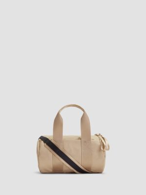 The Recycled Nylon Crossbody | Khaki