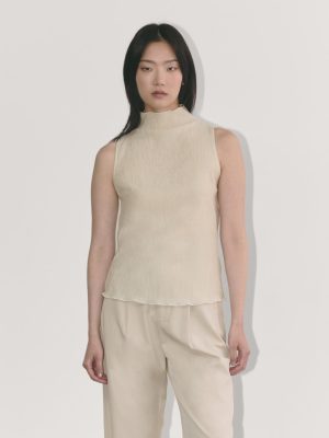 The Crinkle Tank | Sandshell