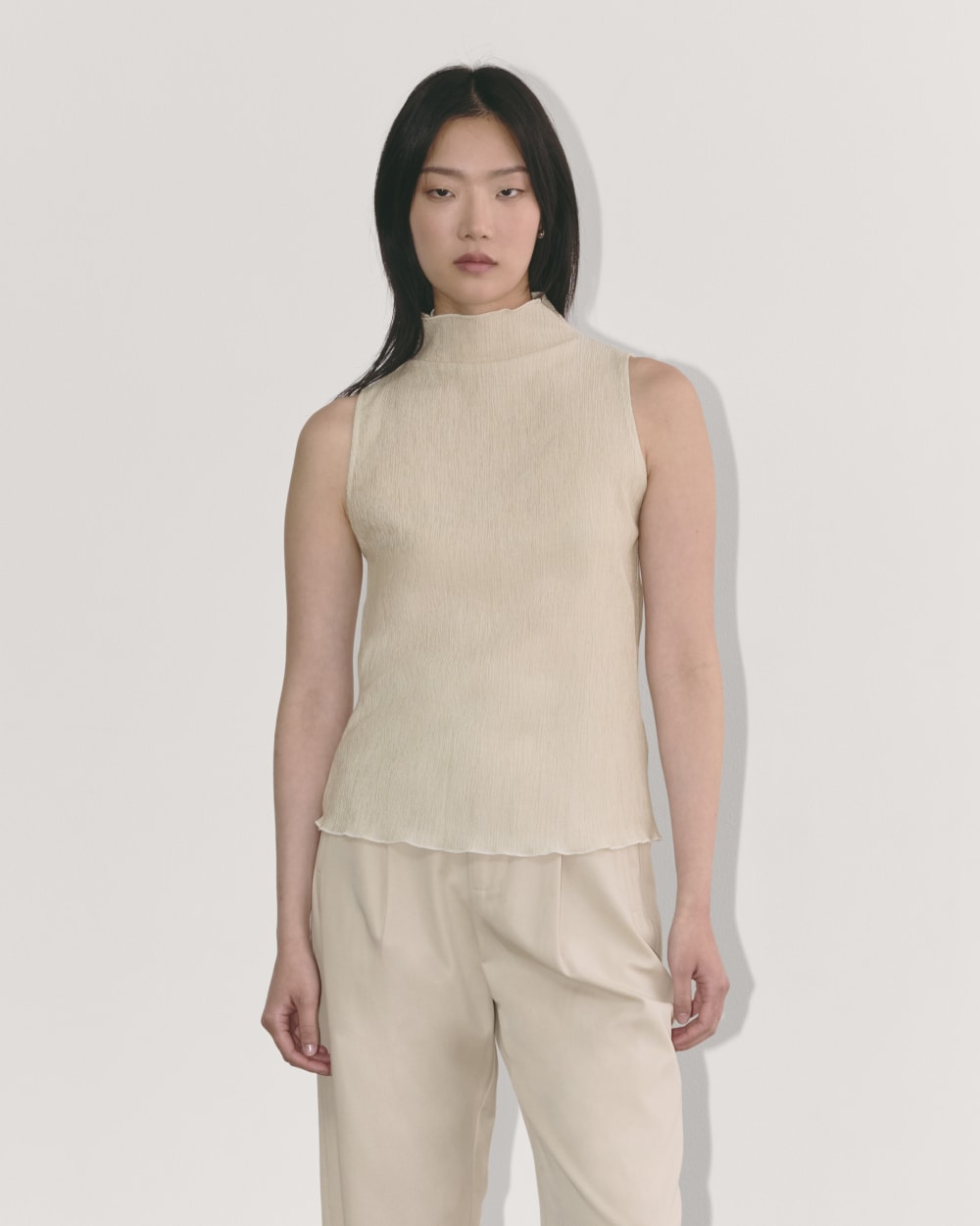 The Crinkle Tank | Sandshell