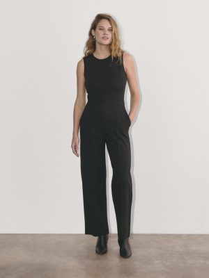The Dream Jumpsuit | Black
