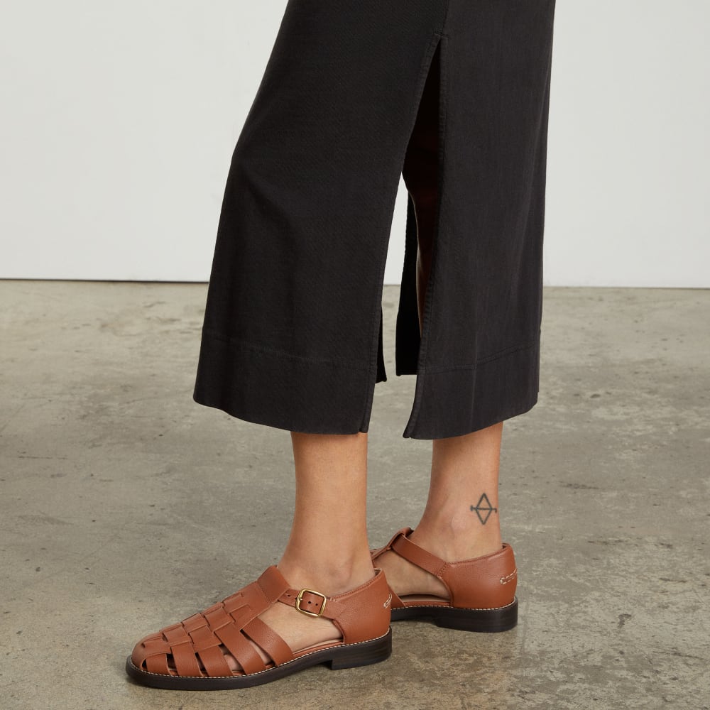 The Organic Weekend Maxi Dress | Black - Image 5