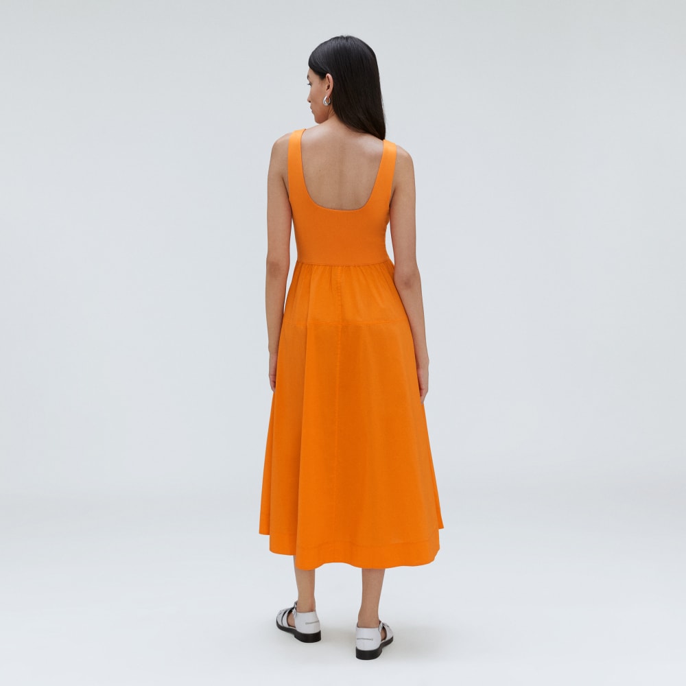 The Riviera Dress | Turmeric - Image 3