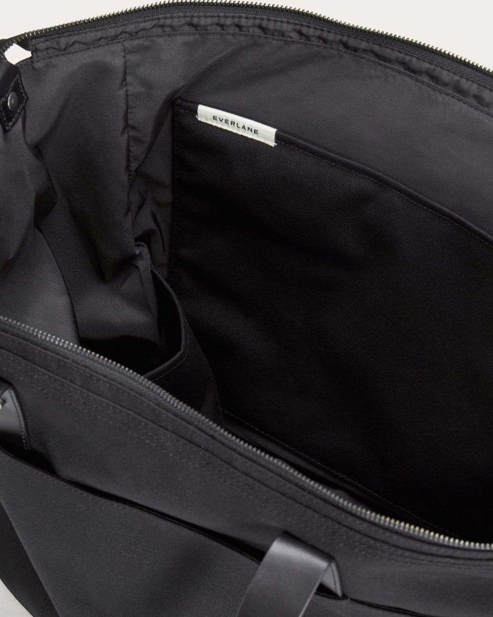 The Canvas Weekender | Black - Image 7