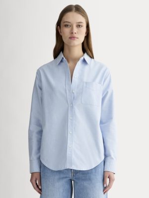 The Must-Have Oxford Shirt | Light Blue