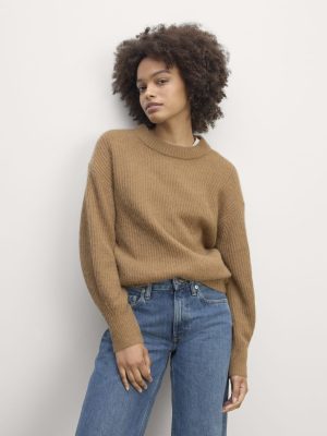 The Cocoon Crew in Alpaca | Tiger's Eye