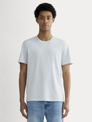 The Essential Organic Crew | Air Blue