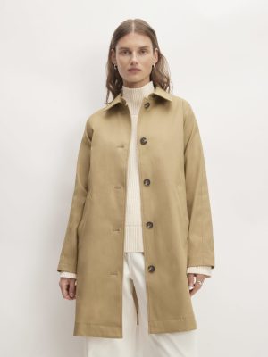 The Mac Coat | Cornstalk