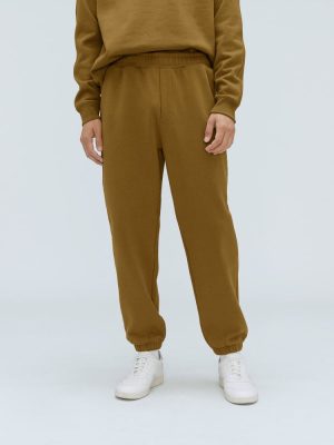 The Track Pant | Tapenade