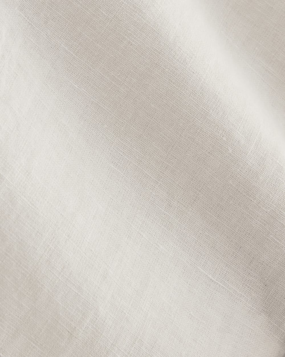 The Cargo Curve Pant in Linen | Natural Chambray - Image 6