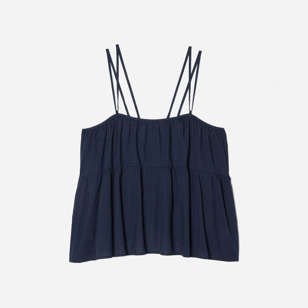 The Billow Cami | Navy