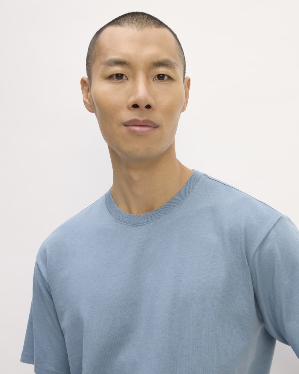 The Premium-Weight Relaxed Crew | Uniform | Spring Lake - Image 4