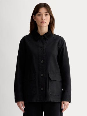 The Barn Jacket | Black