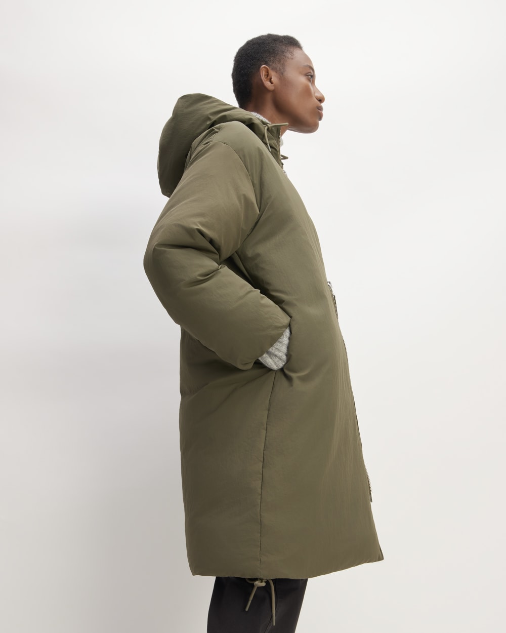 The Long Re:Down? Puffer | Kalamata