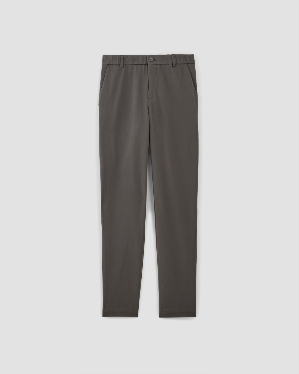 The Weekend Performance Chino | Slate Grey - Image 2